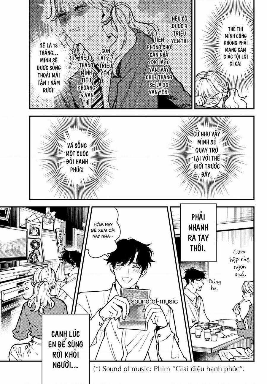 Killing Line - Chapter 7 - Trang 10