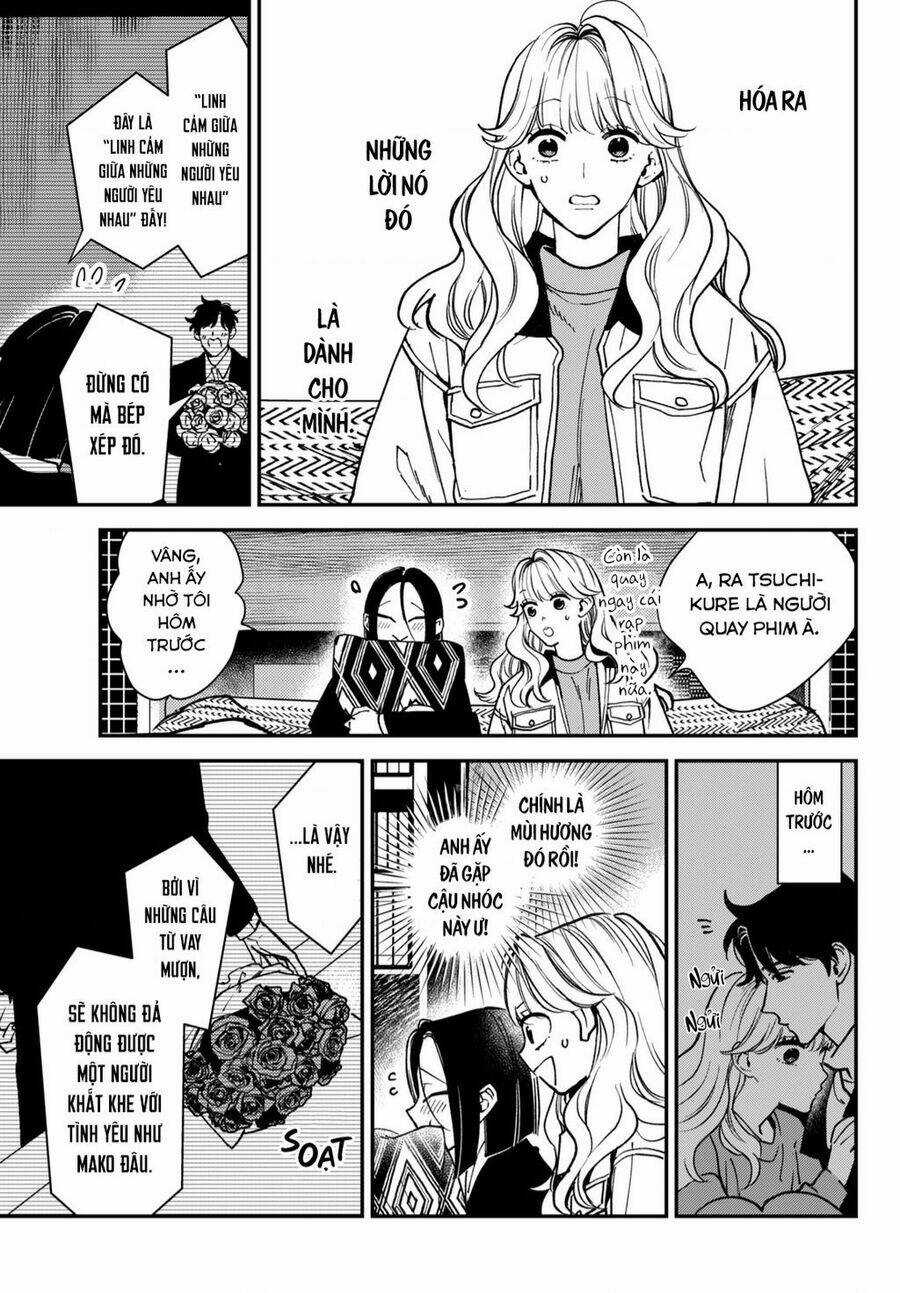 Killing Line - Chapter 8 - Trang 11