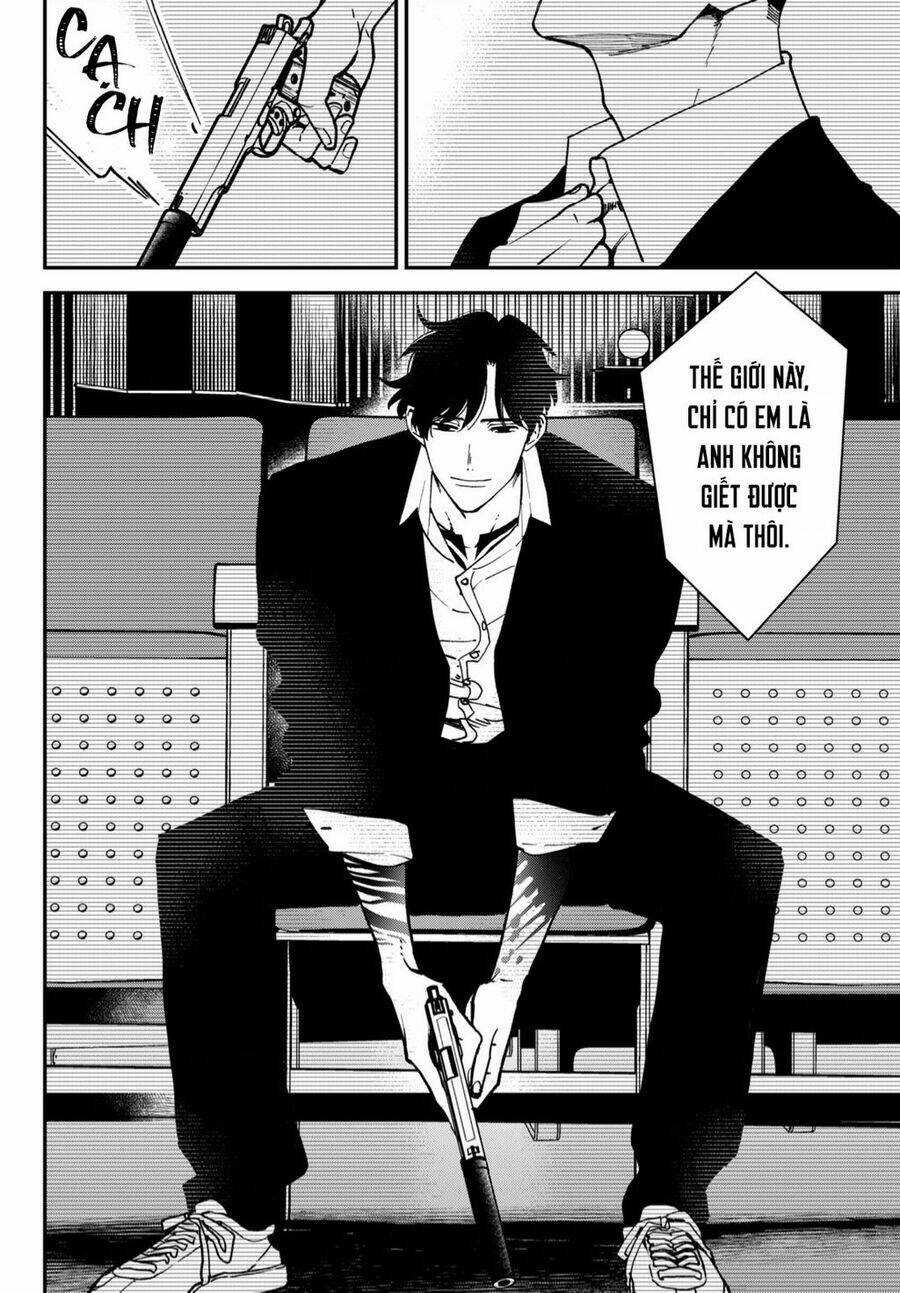 Killing Line - Chapter 8 - Trang 12