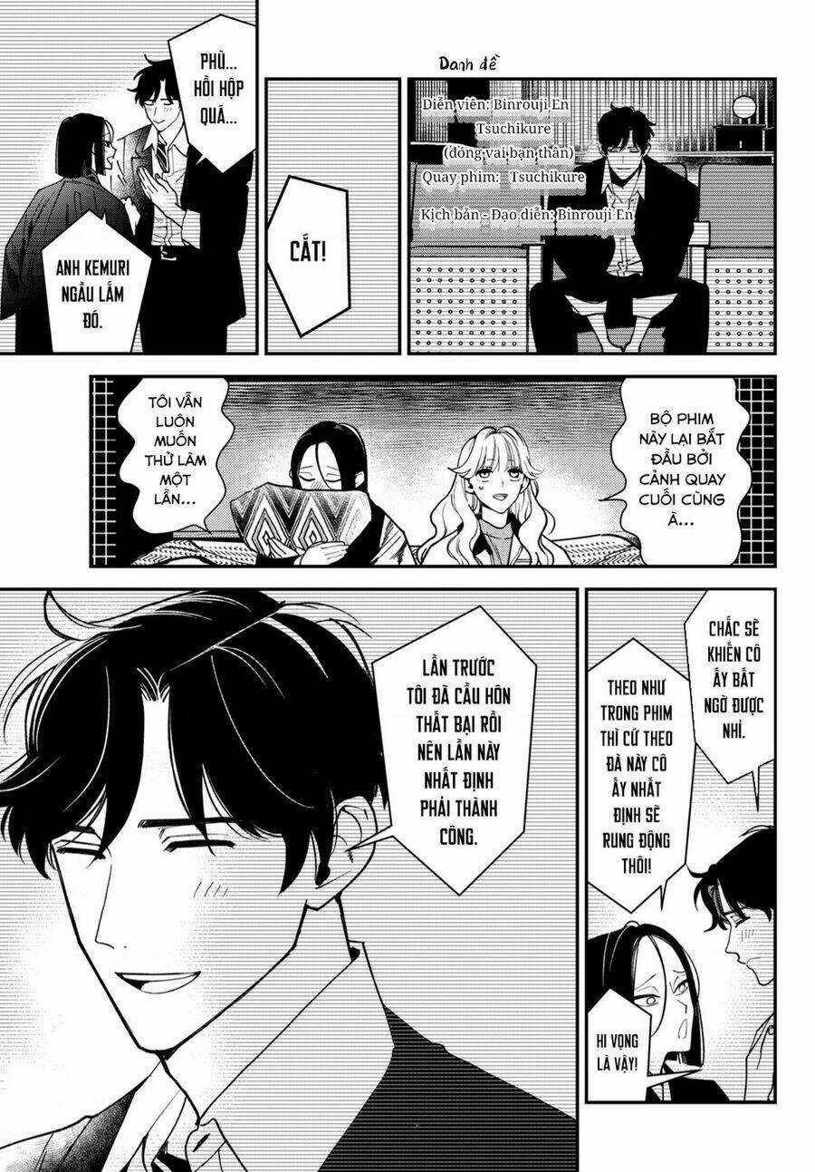 Killing Line - Chapter 8 - Trang 15