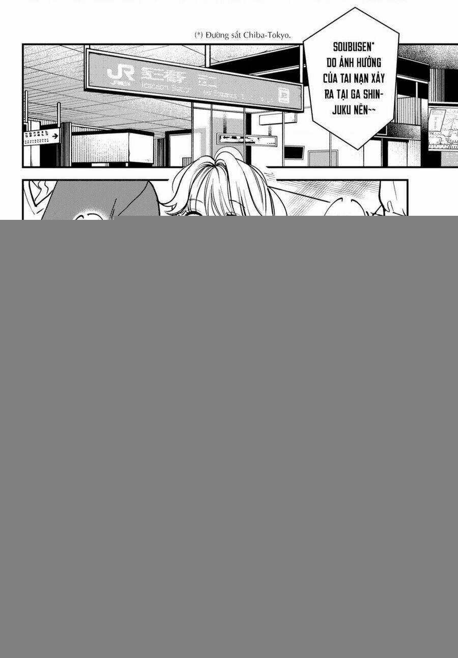 Killing Line - Chapter 8 - Trang 18