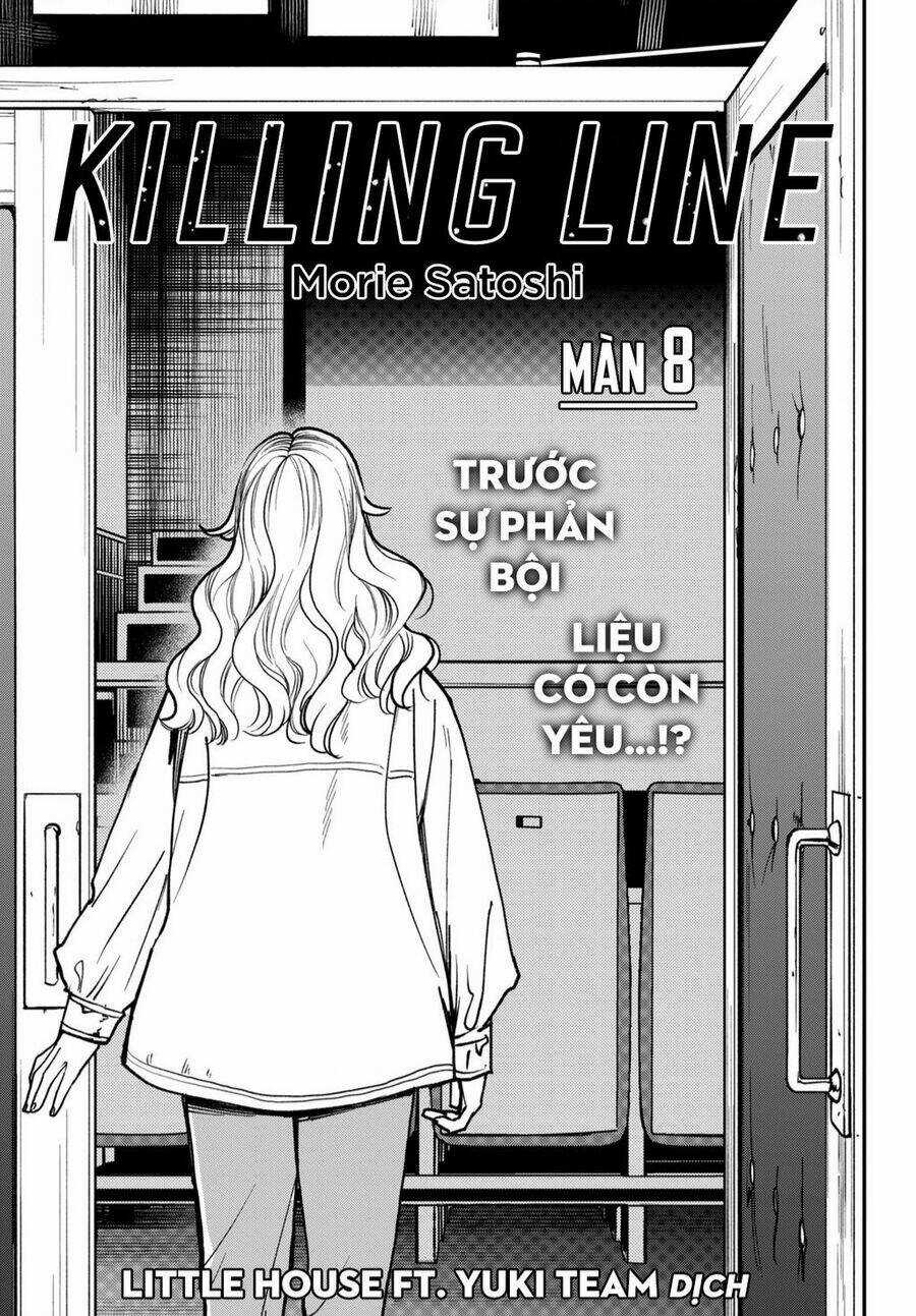 Killing Line - Chapter 8 - Trang 3