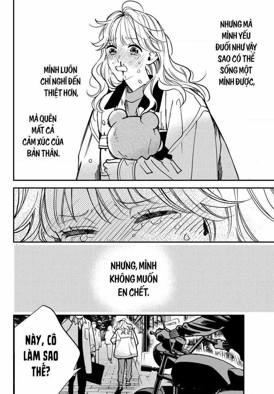 Killing Line - Chapter 8 - Trang 22