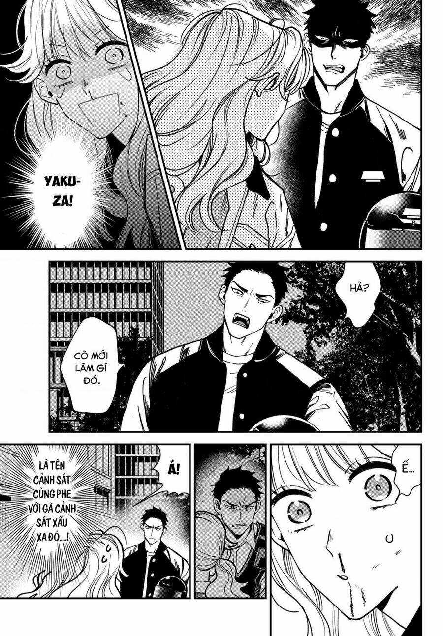 Killing Line - Chapter 8 - Trang 23