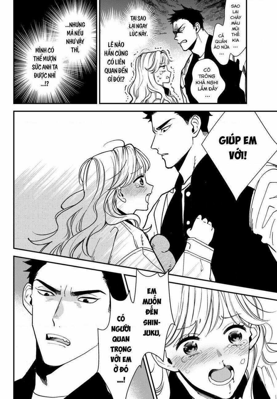 Killing Line - Chapter 8 - Trang 24