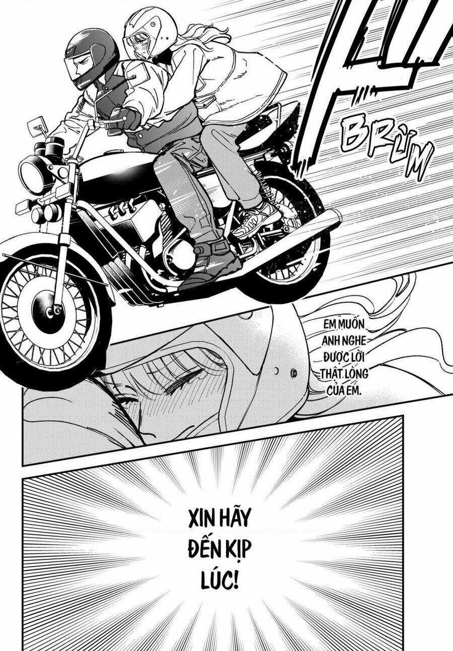 Killing Line - Chapter 8 - Trang 26