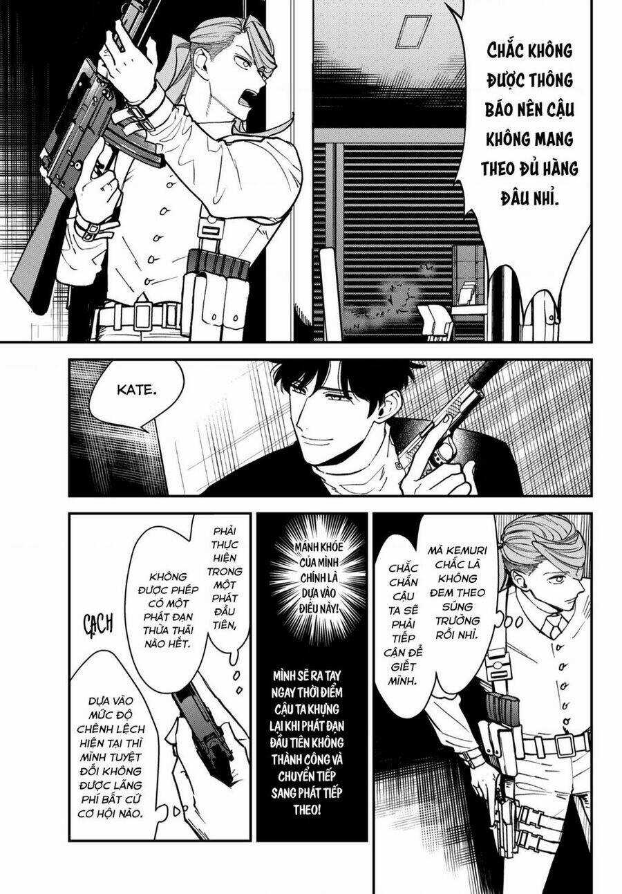 Killing Line - Chapter 8 - Trang 31