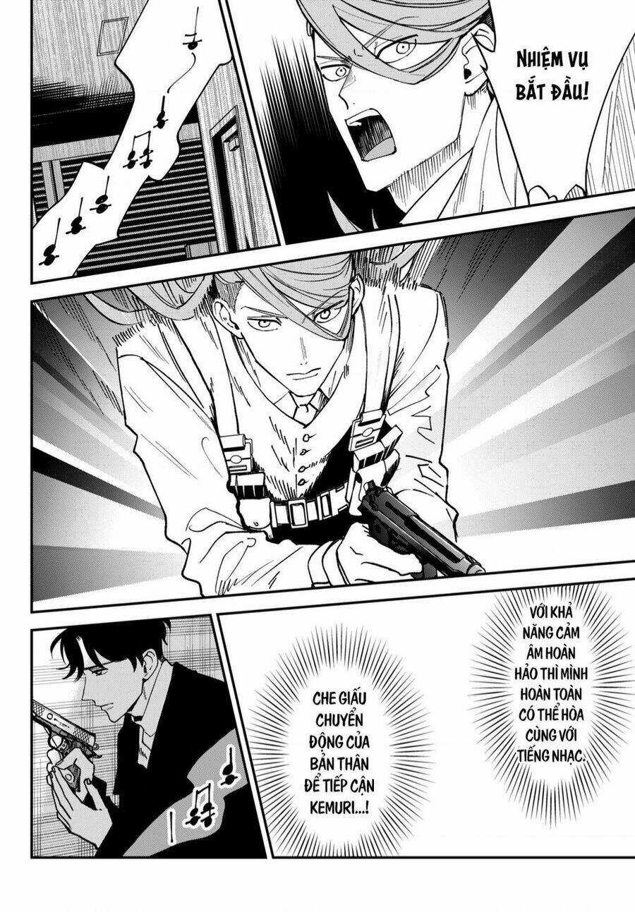 Killing Line - Chapter 8 - Trang 32