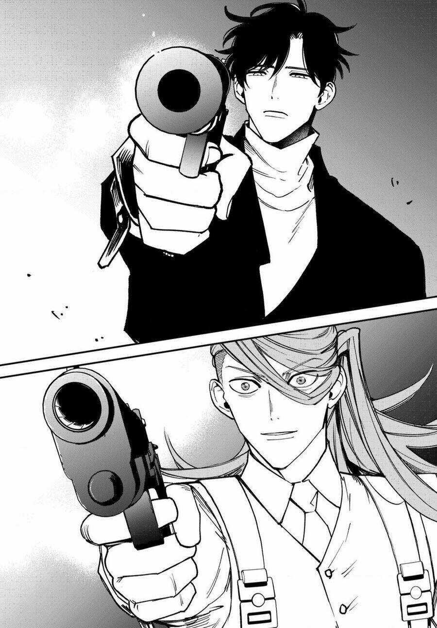 Killing Line - Chapter 8 - Trang 35