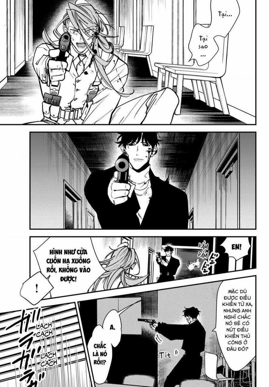 Killing Line - Chapter 8 - Trang 37