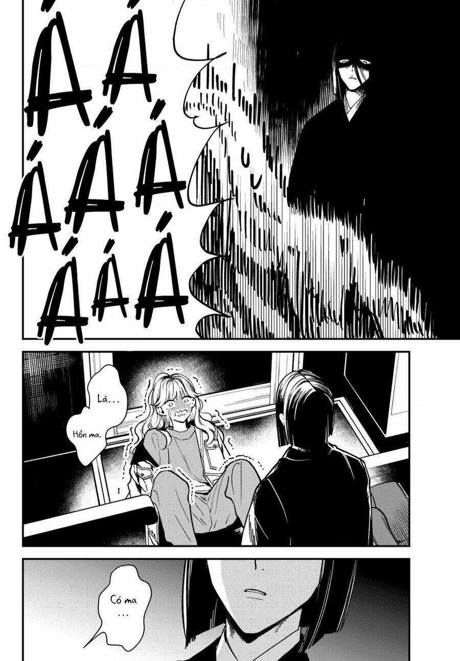 Killing Line - Chapter 8 - Trang 6