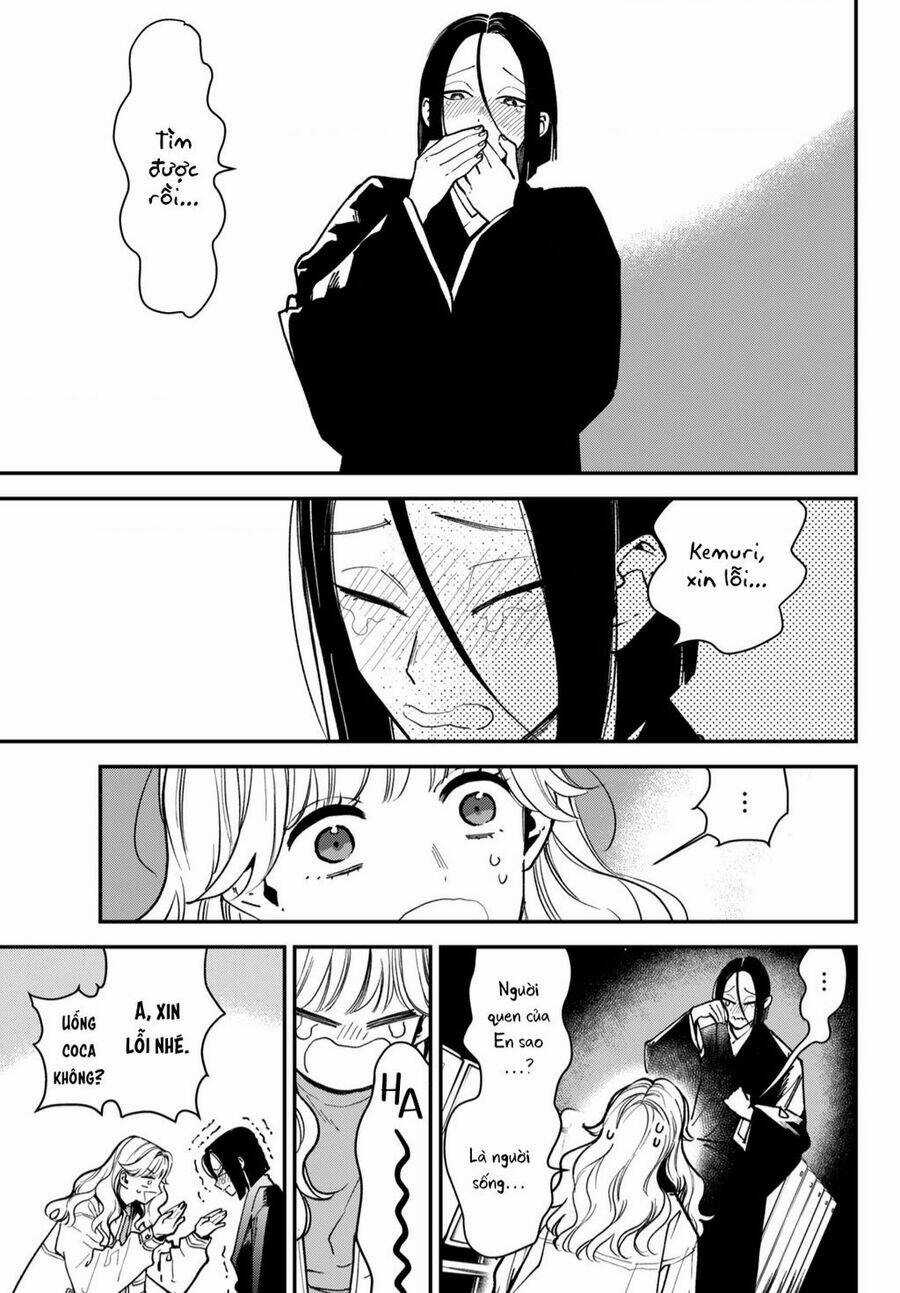 Killing Line - Chapter 8 - Trang 7