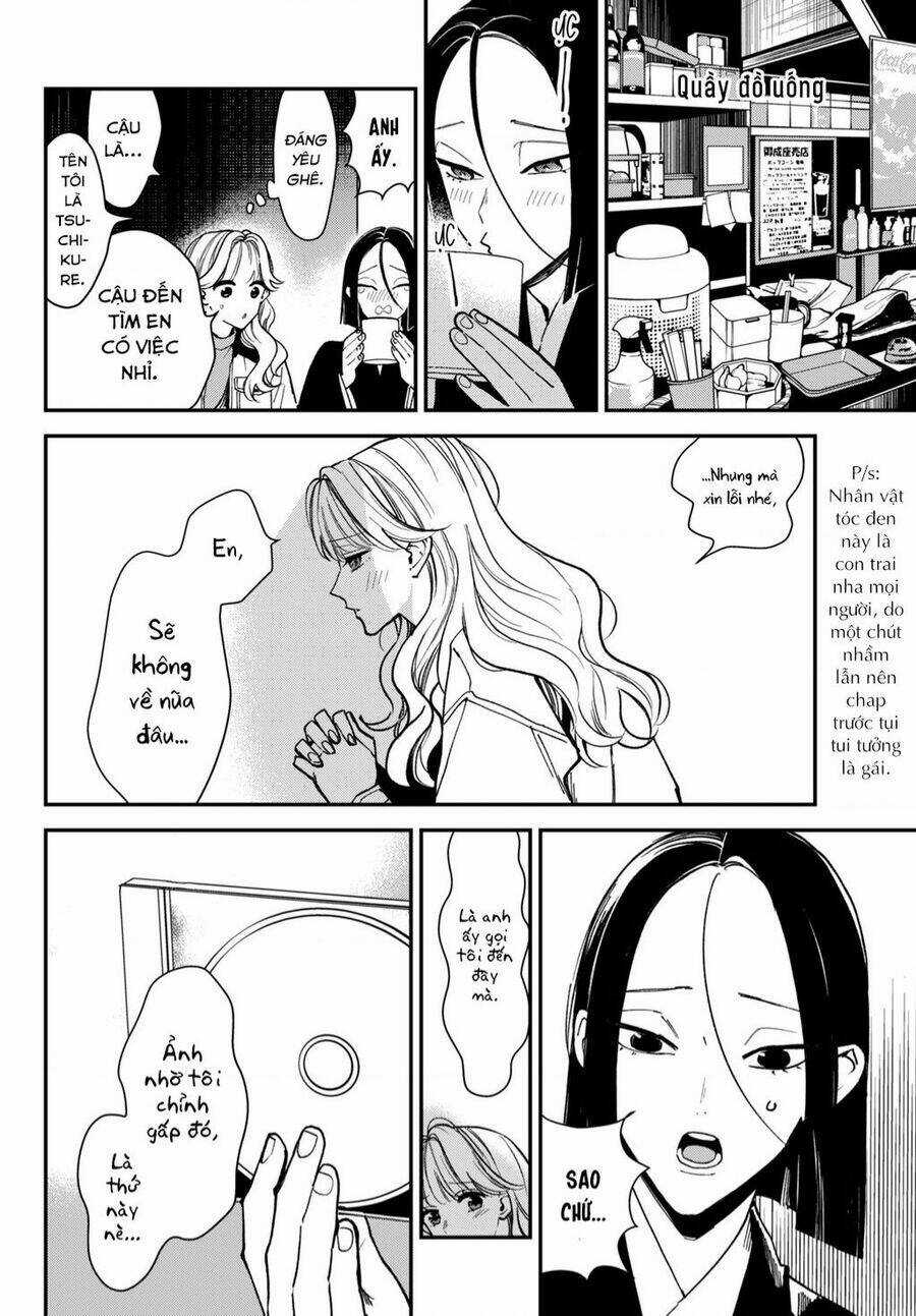 Killing Line - Chapter 8 - Trang 8