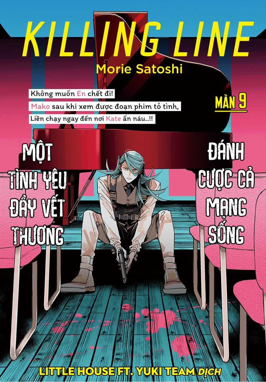Killing Line - Chapter 9 - Trang 2