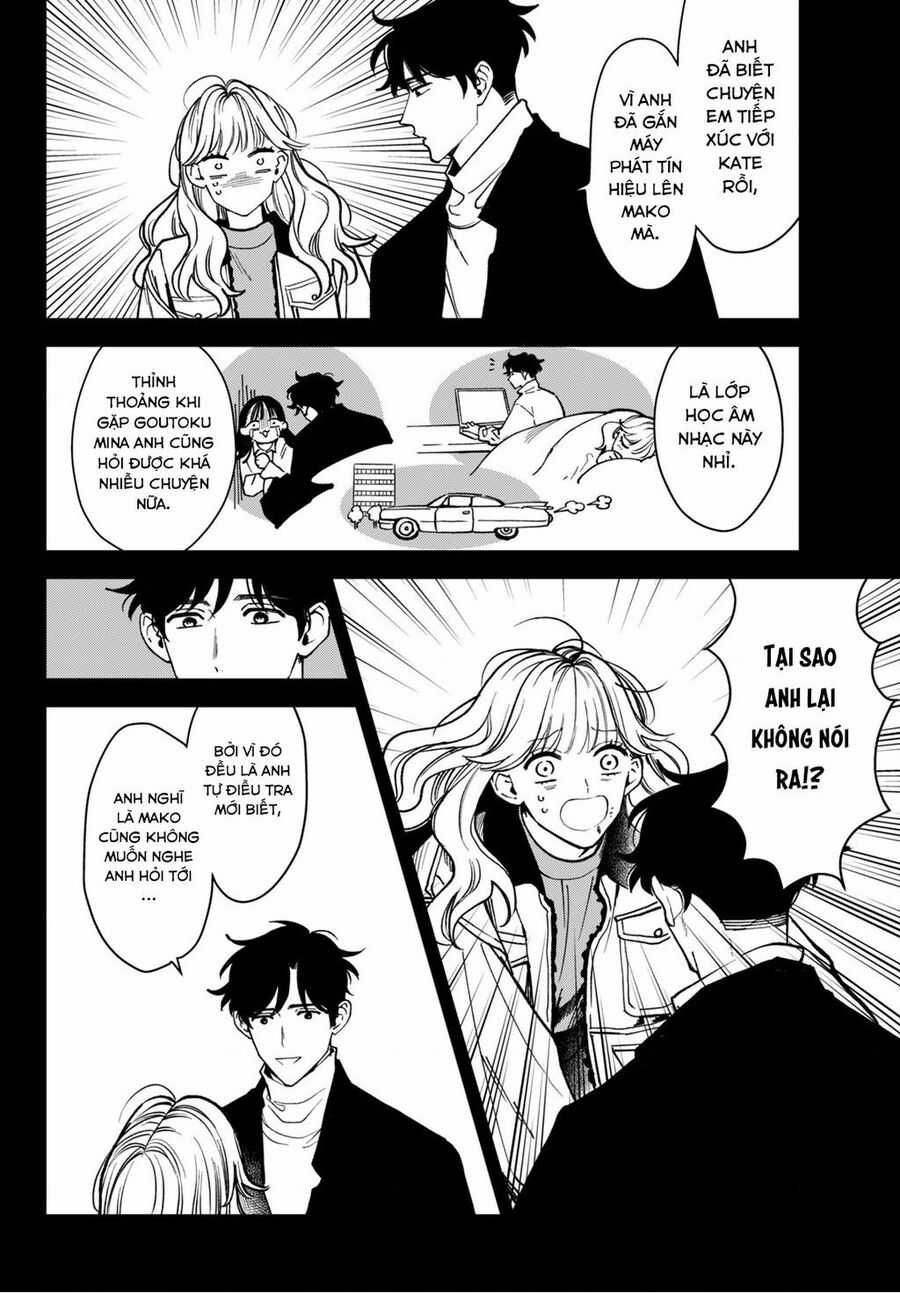 Killing Line - Chapter 9 - Trang 15