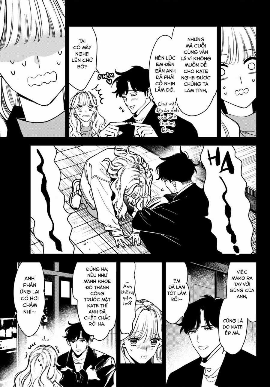 Killing Line - Chapter 9 - Trang 16