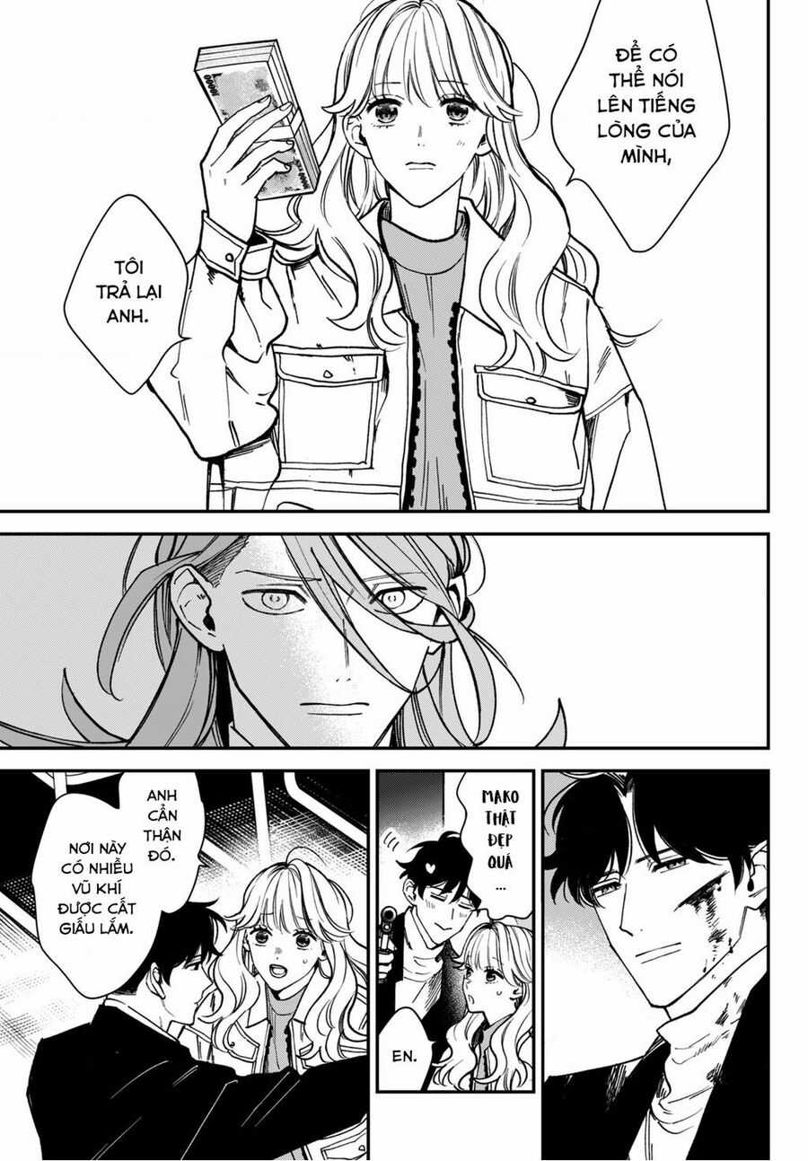 Killing Line - Chapter 9 - Trang 22