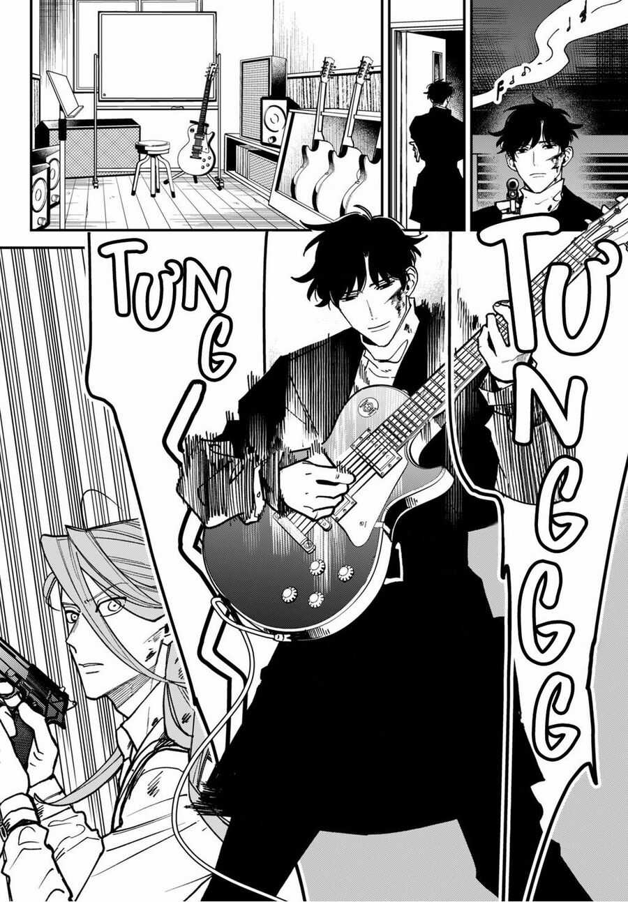 Killing Line - Chapter 9 - Trang 25