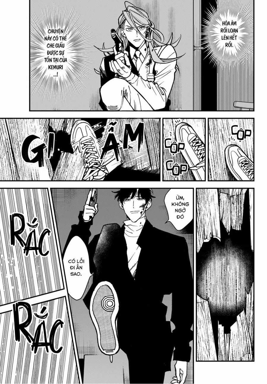 Killing Line - Chapter 9 - Trang 26