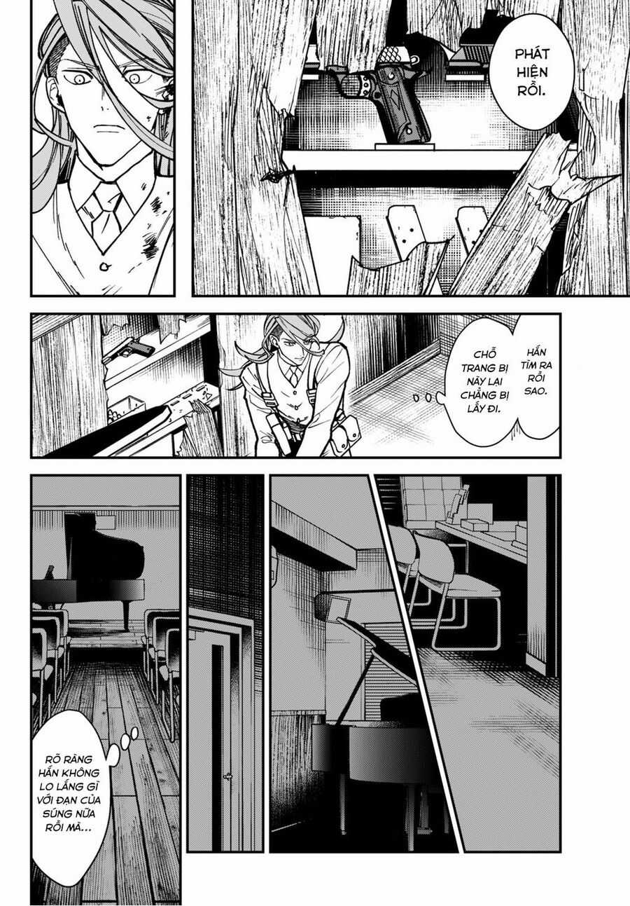 Killing Line - Chapter 9 - Trang 27