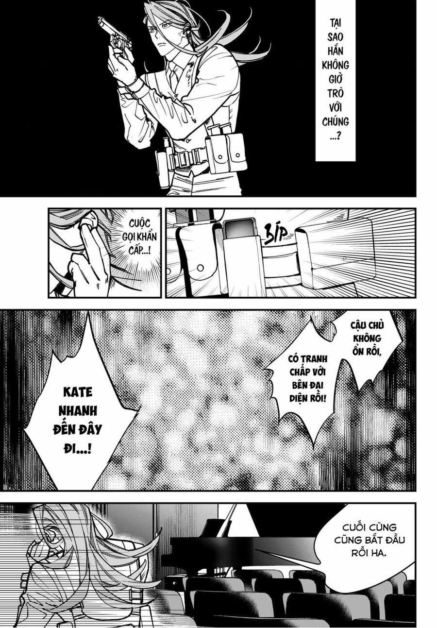 Killing Line - Chapter 9 - Trang 28