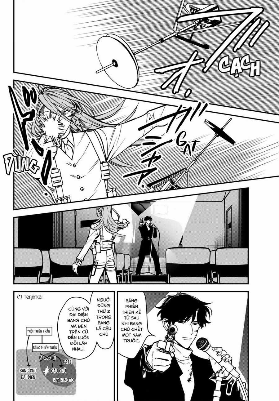 Killing Line - Chapter 9 - Trang 29