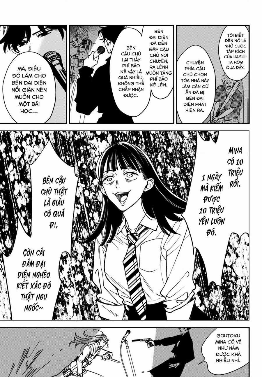 Killing Line - Chapter 9 - Trang 30