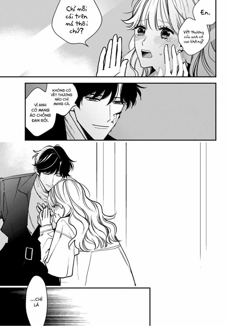 Killing Line - Chapter 9 - Trang 4