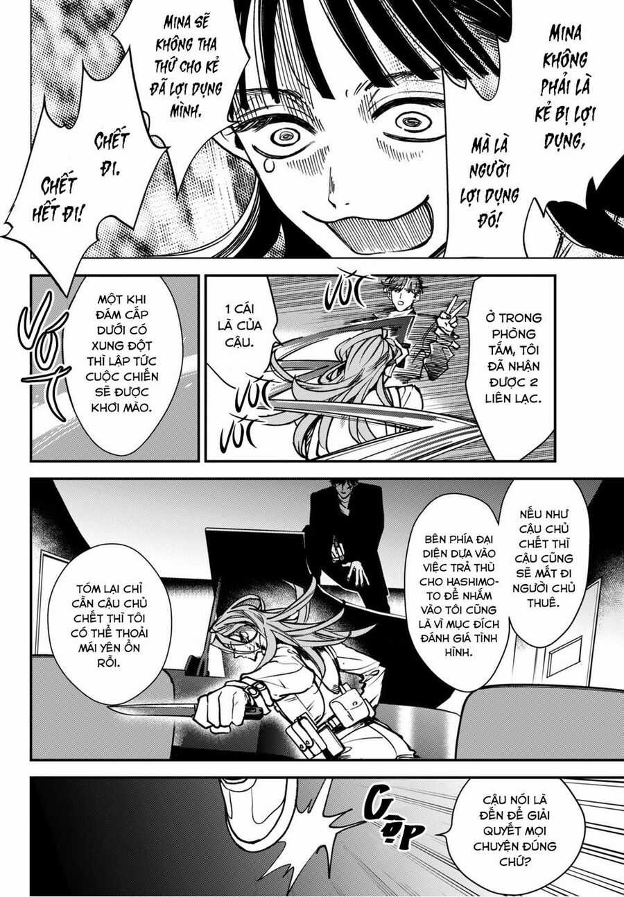 Killing Line - Chapter 9 - Trang 31