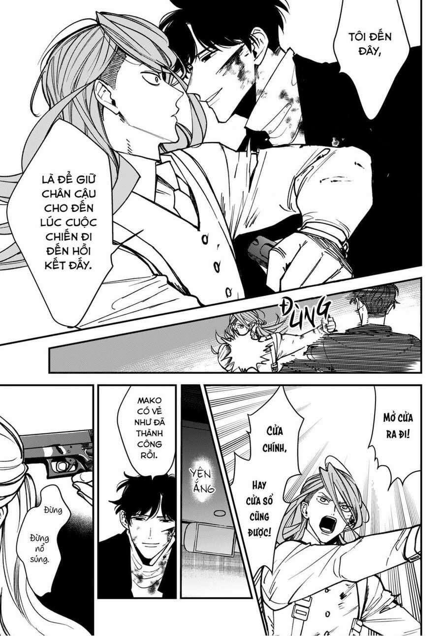 Killing Line - Chapter 9 - Trang 32