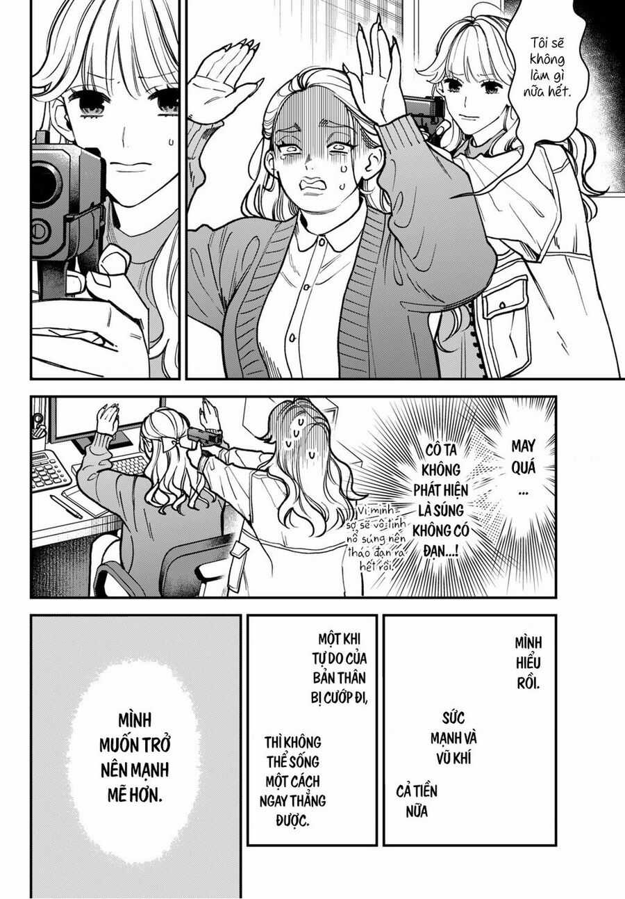 Killing Line - Chapter 9 - Trang 33