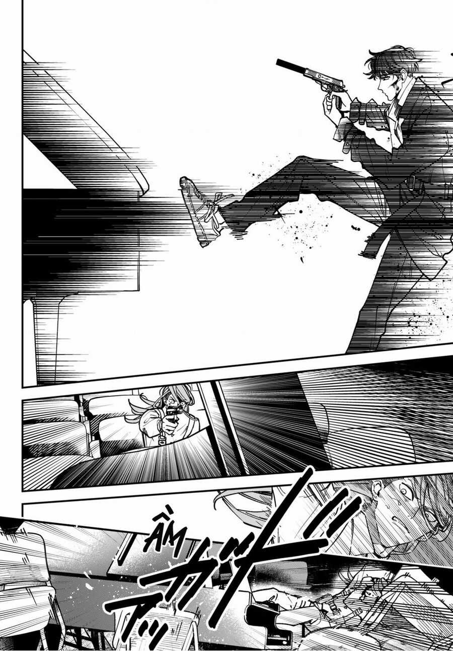 Killing Line - Chapter 9 - Trang 37