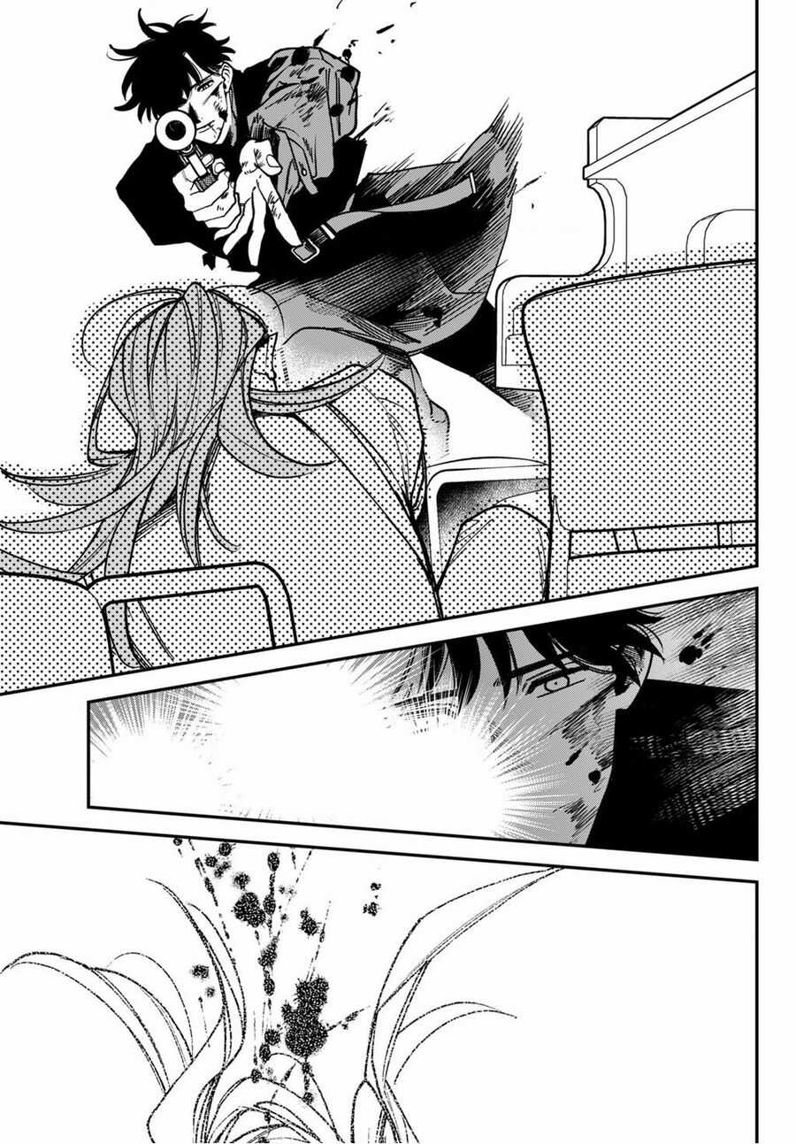 Killing Line - Chapter 9 - Trang 38