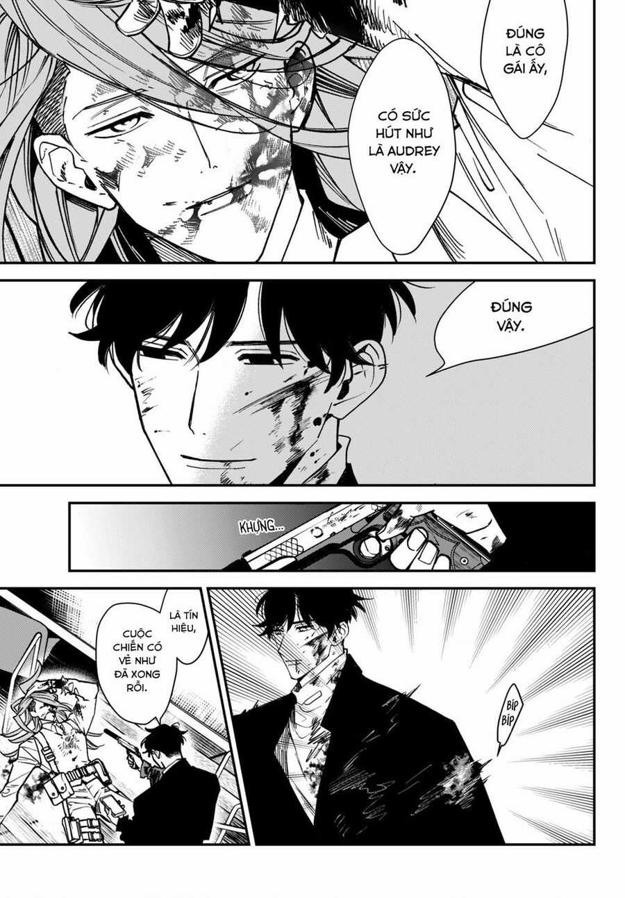 Killing Line - Chapter 9 - Trang 40