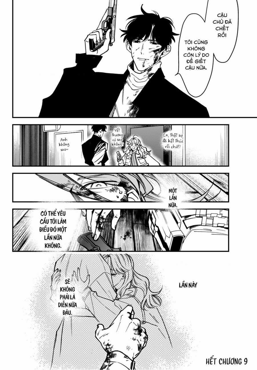 Killing Line - Chapter 9 - Trang 41