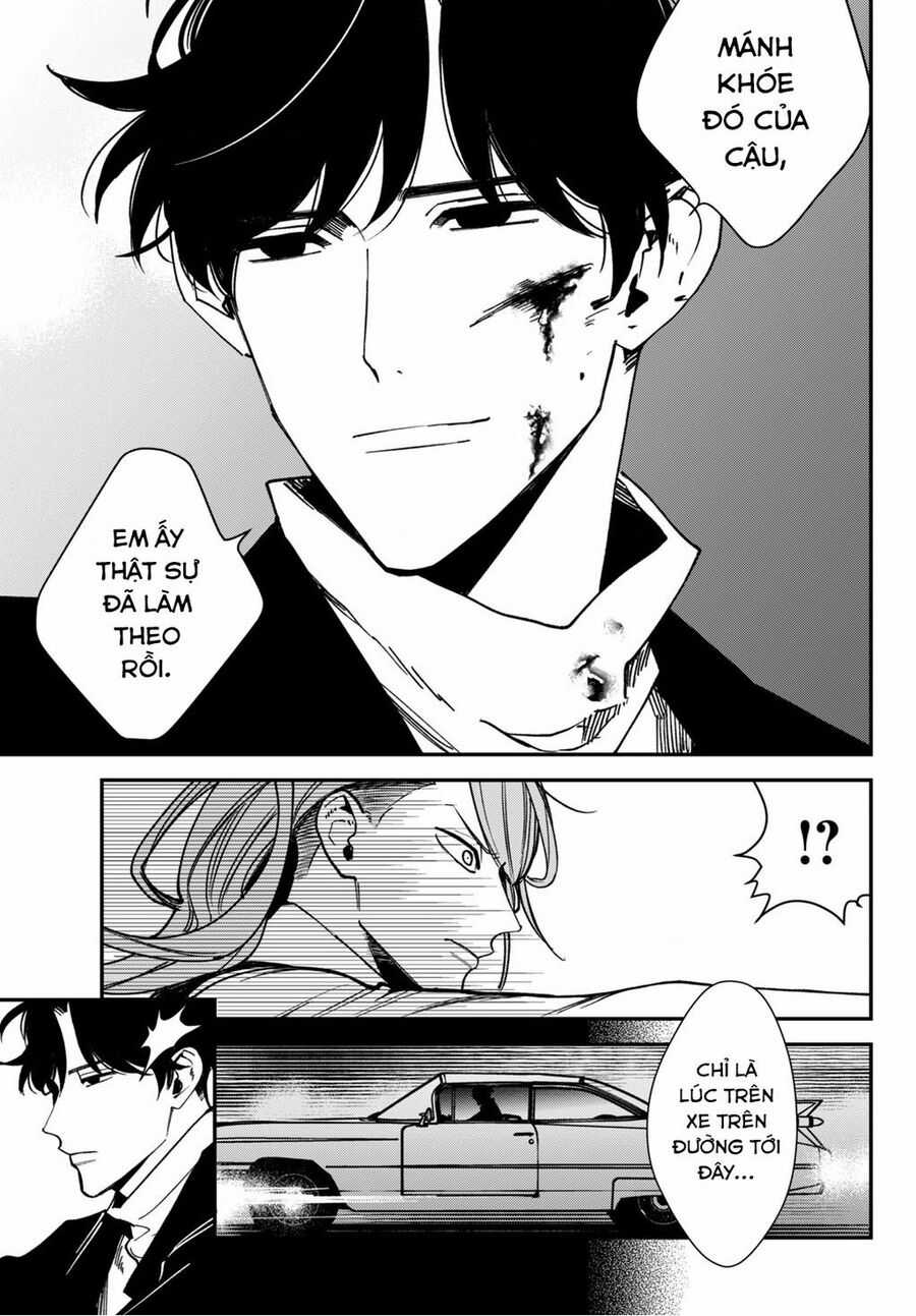 Killing Line - Chapter 9 - Trang 6