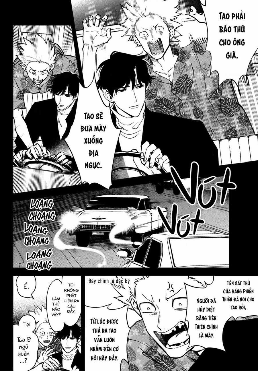 Killing Line - Chapter 9 - Trang 7