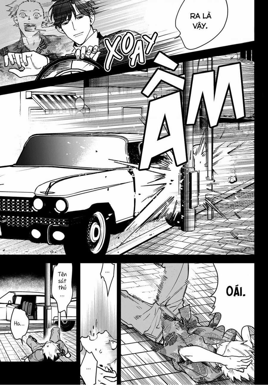 Killing Line - Chapter 9 - Trang 8