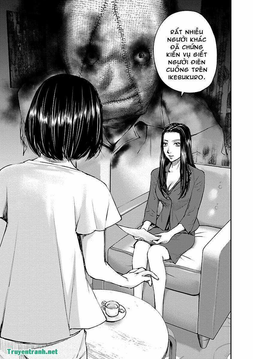 Killing Morph - Chapter 10 - Trang 11