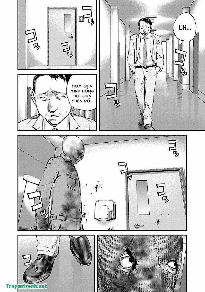 Killing Morph - Chapter 10 - Trang 4