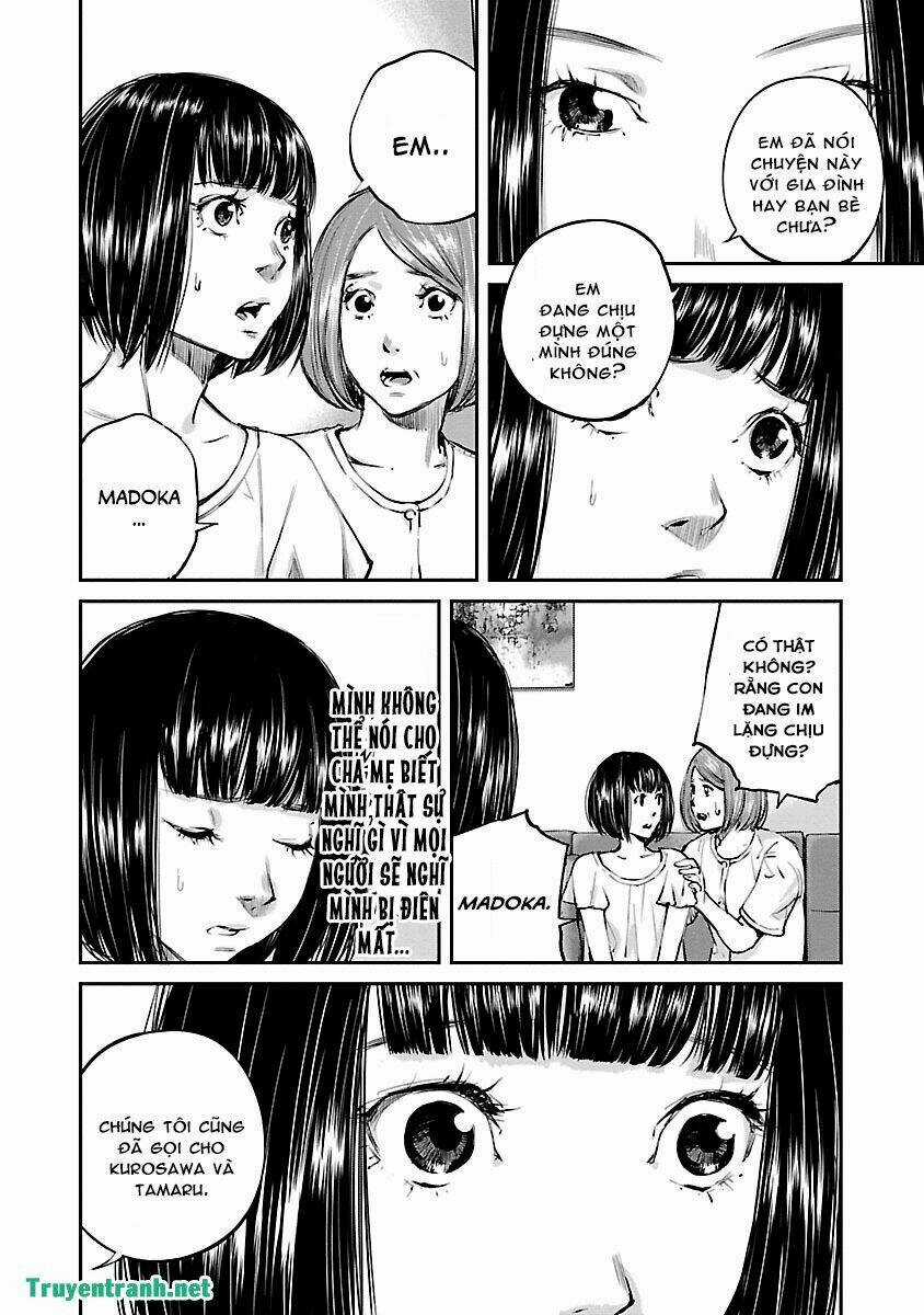 Killing Morph - Chapter 10 - Trang 8