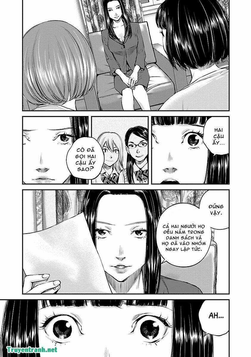 Killing Morph - Chapter 10 - Trang 9