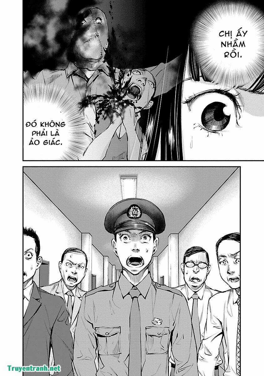 Killing Morph - Chapter 11 - Trang 4