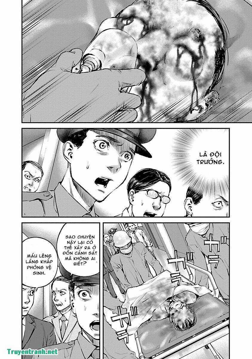 Killing Morph - Chapter 11 - Trang 6