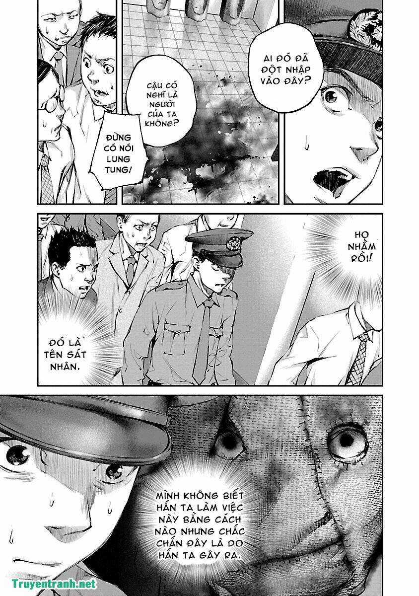 Killing Morph - Chapter 11 - Trang 7