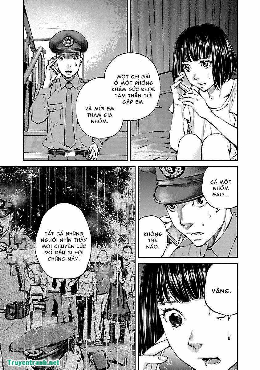 Killing Morph - Chapter 11 - Trang 9