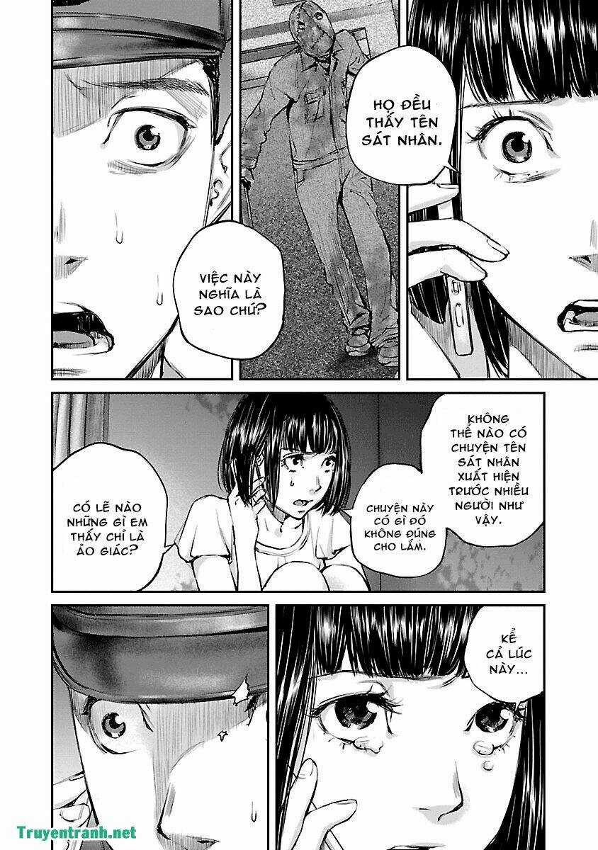 Killing Morph - Chapter 11 - Trang 10