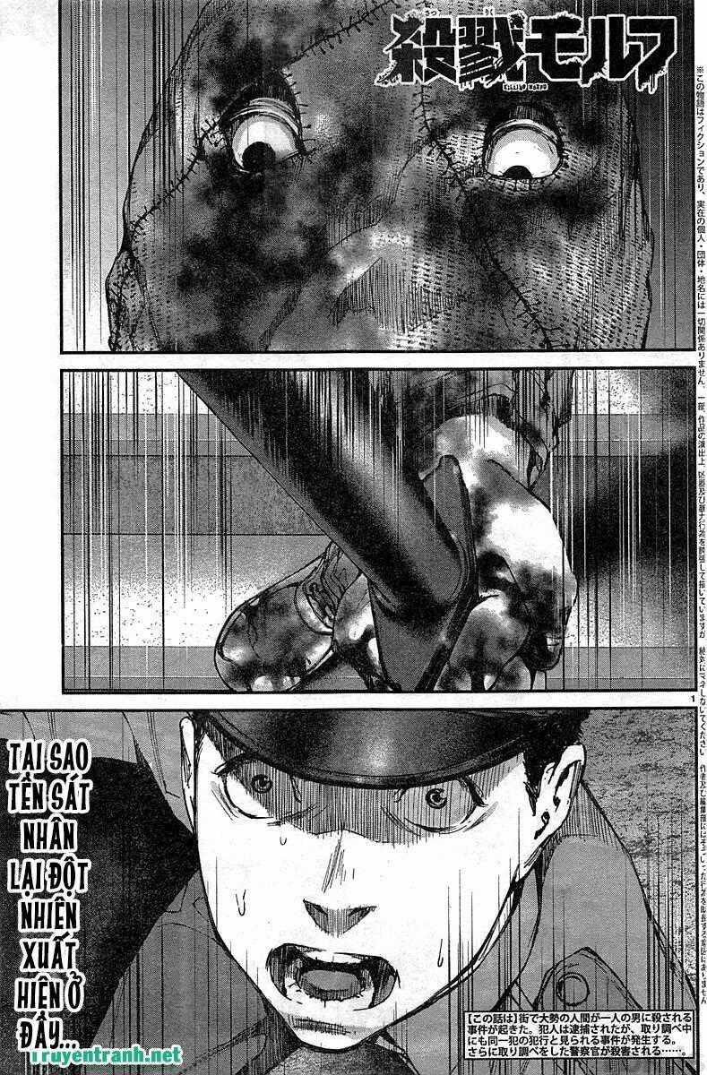 Killing Morph - Chapter 12 - Trang 2