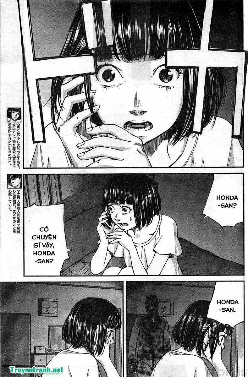 Killing Morph - Chapter 12 - Trang 4