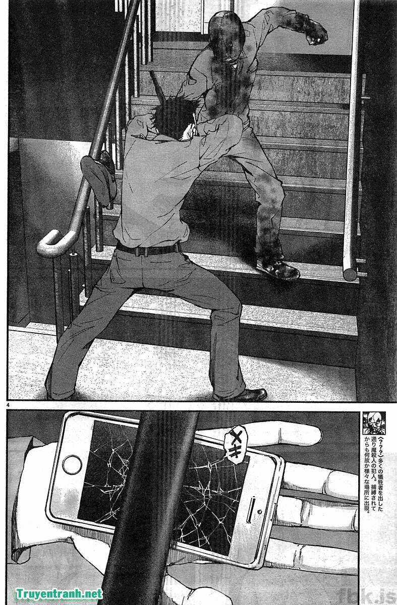 Killing Morph - Chapter 12 - Trang 5